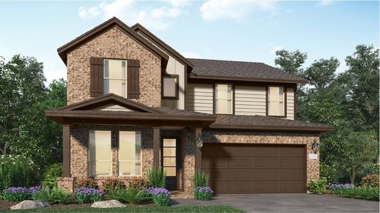 New construction Single-Family house 29618 Apple Glen Court, Fulshear, TX 77423 - photo 0