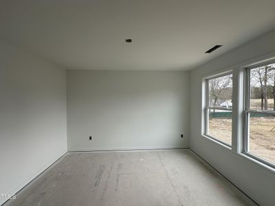 New construction Single-Family house 46 Shortstop Cir, Four Oaks, NC 27524 Porter II- photo 26 26