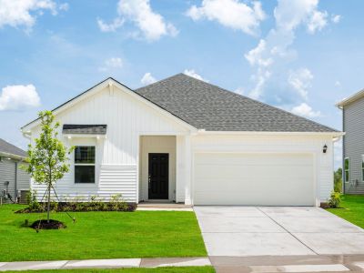 New construction Single-Family house 483 Harben Dr, Woodruff, SC 29388 plan Chandler - image