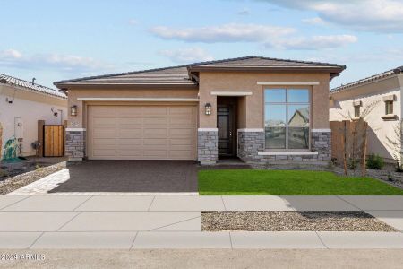 New construction Single-Family house 22807 E Stacey Rd, Queen Creek, AZ 85142 The Quartz- photo 1 1