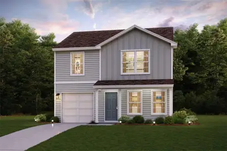 New construction Single-Family house 178 Kinsale Dr, Macon, GA 31216 plan Ashton - image