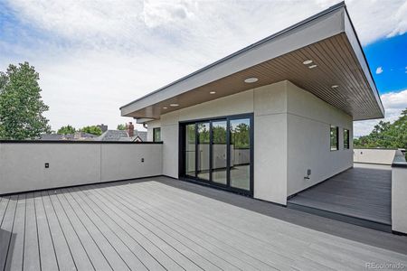 New construction Single-Family house 127 S Humboldt St, Denver, CO 80209 - image