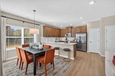 New construction Single-Family house 105 Fair Oak Ln, Calhoun, GA 30701 plan The Buford II - image 7