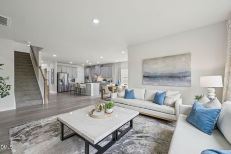 New construction Single-Family house 309 Karlov Rd, Garner, NC 27529 plan Sherwood - image 13