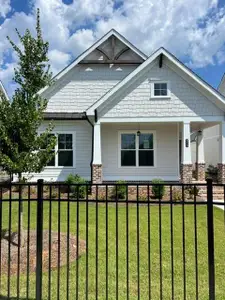 New construction Single-Family house 510 Godfrey Dr, Cumming, GA 30040 plan The McDaniel - image