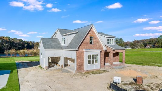 New construction Single-Family house 3804 Cobbler View Way, Fuquay Varina, NC 27526 null- photo 2 2