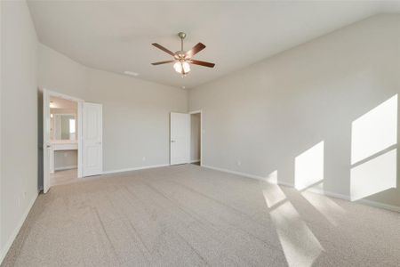 New construction Single-Family house 1128 Trinity Dr, Springtown, TX 76082 Colca II FE- photo 21 21