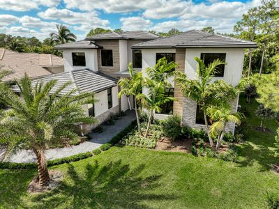 New construction Single-Family house 6093 Wildcat Run, West Palm Beach, FL 33412 - image