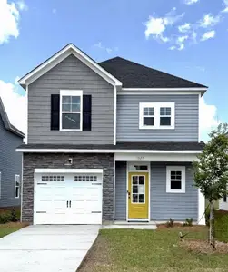 New construction Single-Family house 1027 Mizuno Dr, Augusta, GA 30815 plan Laurel II - image