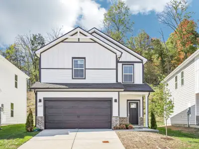 New construction Single-Family house 2129 Craven Pl, Hermitage, TN 37076 plan Finley - image