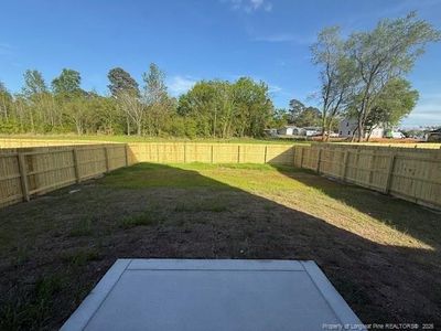 New construction Single-Family house 58 Stout Lndg, Dunn, NC 28334 plan Freelance - image