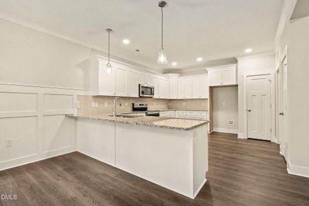 New construction Single-Family house 118 Prosecco Dr, Princeton, NC 27569 - image 10