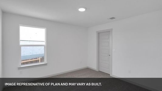 New construction Single-Family house 508 Elkherd Cv, Georgetown, TX 78628 The Fitzgerald- photo 33 33