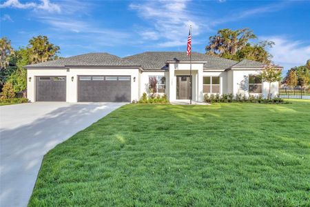 New construction Single-Family house 17557 Ninth St, Montverde, FL 34756 - image