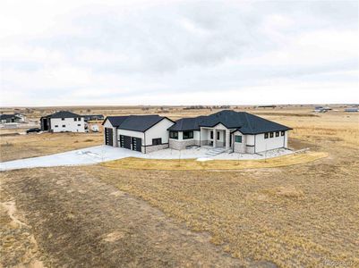 New construction Single-Family house 56520 E 74Th Ave, Strasburg, CO 80136 - image