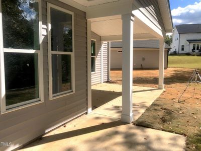 New construction Single-Family house 3113 Petrea Court, Unit 38, Angier, NC 27501 Whitley- photo 32 32