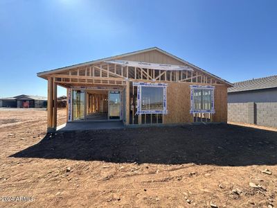 New construction Single-Family house 7612 W Saddlehorn Rd, Peoria, AZ 85383 Marigold- photo 6 6