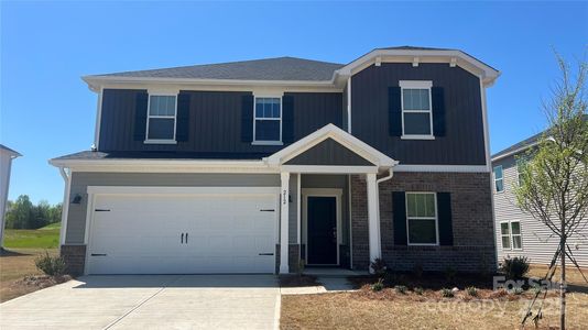 New construction Single-Family house 212 Nelson Creek Rd, Mocksville, NC 27028 - image