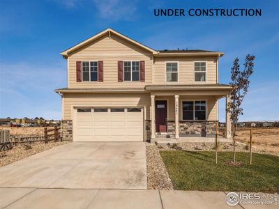 New construction Single-Family house 9935 Ceylon Ct, Commerce City, CO 80022 plan PENDLETON - image