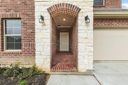 New construction Single-Family house 432 Frenchpark Dr, Haslet, TX 76052 null- photo 4 4