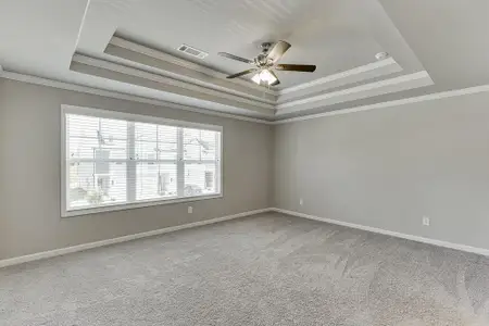 New construction Townhouse house 5132 Fox Den Rd, Oakwood, GA 30566 null- photo 25 25