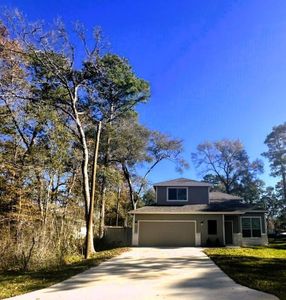 New construction Single-Family house 14473 Pine Drive, Conroe, TX 77302 - photo 0