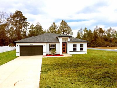 New construction Single-Family house 2409 Sw 170Th Pl, Ocala, FL 34473 null- photo 0