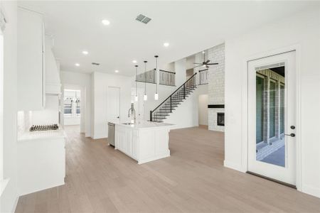 New construction Single-Family house 1140 Hitching Post Wy, Oak Point, TX 75068 plan Seaberry II - image 10