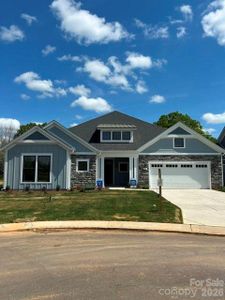 New construction Single-Family house 3015 Five Creek Rd, Charlotte, NC 28213 - image