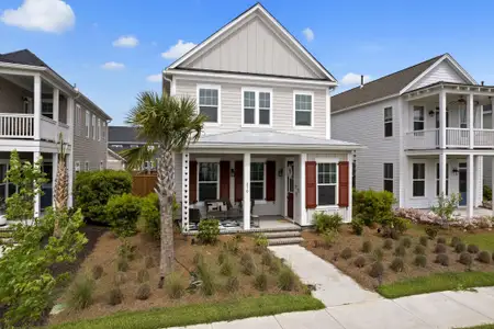 New construction Single-Family house 310 Eclipse St, Summerville, SC 29486 plan Berkeley - image