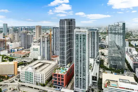 New construction Condo house 601 Ne 1St Ave, Unit 2809, Miami, FL 33132 - image 2