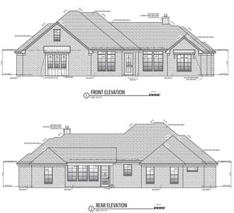 New construction Single-Family house 9824 Terry Meadows Lane, Grandview, TX 76050 - photo 0