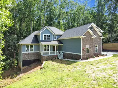 New construction Single-Family house 1119 Plantation Dr Se, Conyers, GA 30094 - image
