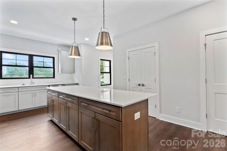 New construction Townhouse house 732 Falling Oak Aly, Huntersville, NC 28078 - image 7