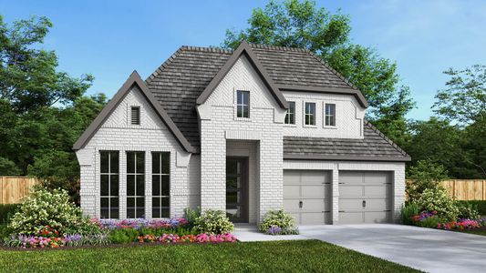 New construction Single-Family house 26529 Pioneer Pointe Ct, Montgomery, TX 77316 plan 2544W - image