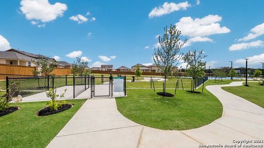 New construction Single-Family house 5011 Even Par, San Antonio, TX 78261 The Bryant- photo 29 29