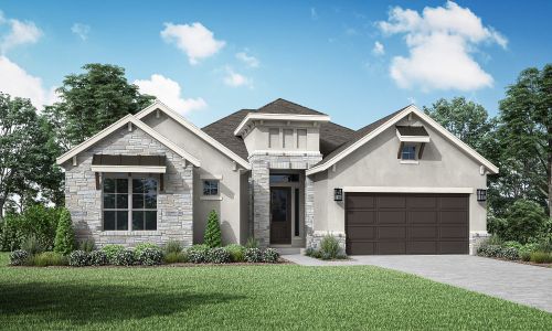 New construction Single-Family house 322 Marsh Wren Way, Magnolia, TX 77354 - photo 0