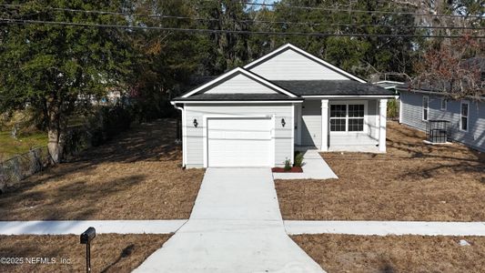 New construction Single-Family house 4899 Churchill Dr, Jacksonville, FL 32208 null- photo 0