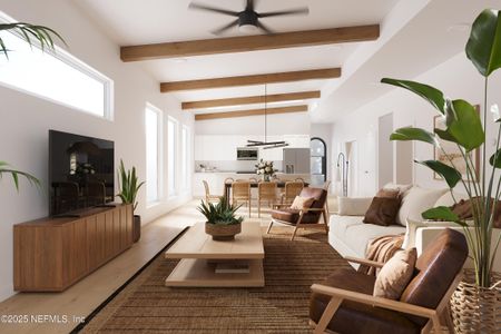 New construction Single-Family house 30 Bermuda Run Wy, St. Augustine Beach, FL 32080 - image 5