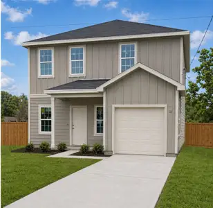 New construction Single-Family house 2511 Stonewall St, La Marque, TX 77568 - image