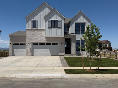 New construction Single-Family house 1365 Weller Ct, Timnath, CO 80547 plan 3 - image