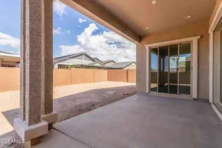 New construction Single-Family house 21870 E Bonanza Ct E, Queen Creek, AZ 85142 - image