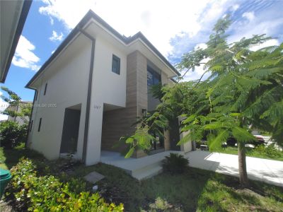 New construction Single-Family house 1167 Nw 2Nd St, Florida City, FL 33034 - image