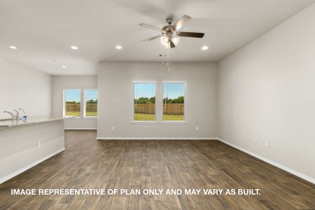 New construction Single-Family house 14706 Clover Summit Ct, Magnolia, TX 77354 null- photo 11 11