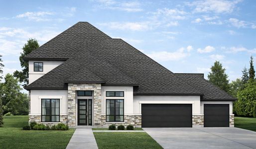 New construction Single-Family house 15707 Dandelion Dreams St, Conroe, TX 77302 - image