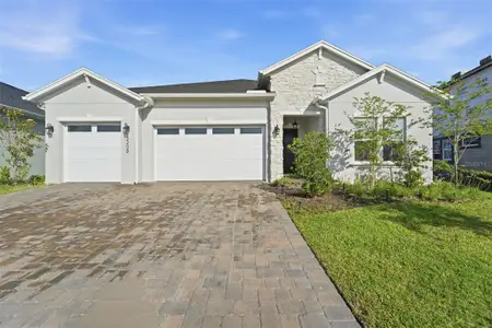 New construction Single-Family house 3208 Legends Preserve Dr, Daytona Beach, FL 32124 - image
