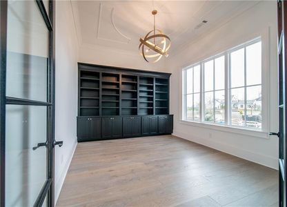 New construction Single-Family house 3560 Watsons Bnd, Alpharetta, GA 30004 - image 9