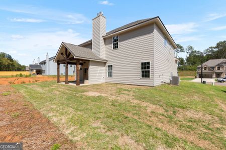 New construction Single-Family house 4583 Capulet Court, Forsyth, GA 31029 Cannaberra- photo 82 82