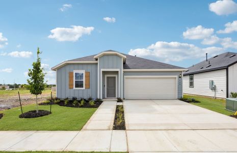 New construction Single-Family house 820 Cardenas St, San Marcos, TX 78666 plan Rayburn - image