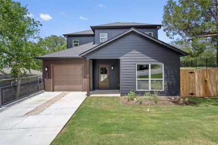 New construction Single-Family house 5304 Samuel Huston Ave, Unit A, Austin, TX 78721 null- photo 0
